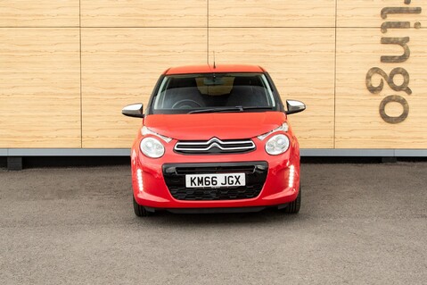 Citroen C1 FLAIR ETG 6