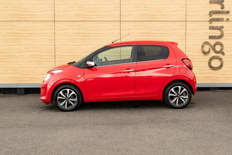 Citroen C1 FLAIR ETG 13