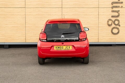 Citroen C1 FLAIR ETG 7