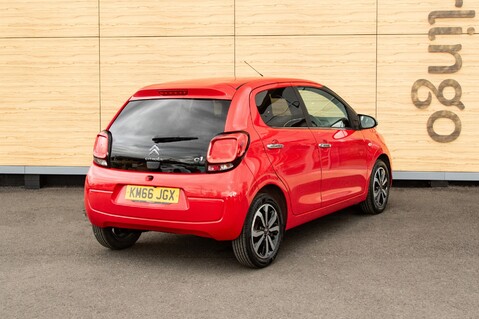 Citroen C1 FLAIR ETG 3