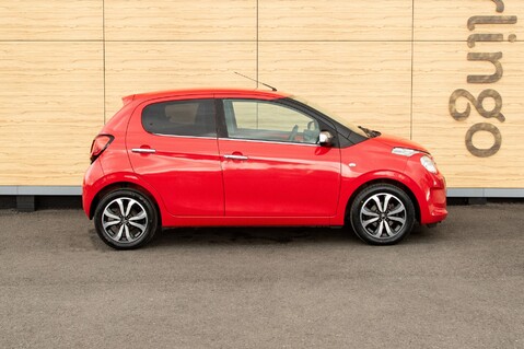 Citroen C1 FLAIR ETG 12