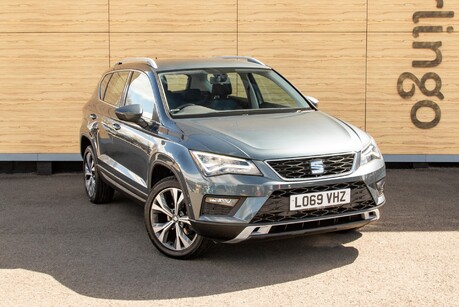 SEAT Ateca TSI EVO SE TECH DSG
