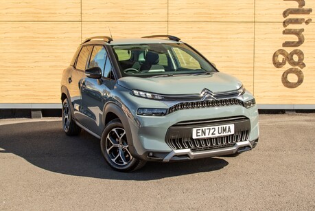 Citroen C3 Aircross PURETECH SHINE S/S