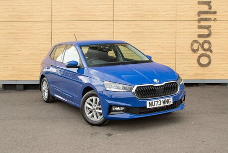Skoda Fabia SE COMFORT TSI