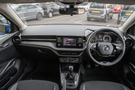 Skoda Fabia SE COMFORT TSI