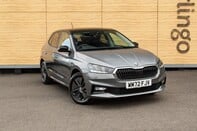 Skoda Fabia COLOUR EDITION TSI 1