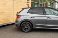 Skoda Fabia COLOUR EDITION TSI 8