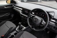 Skoda Fabia COLOUR EDITION TSI 5