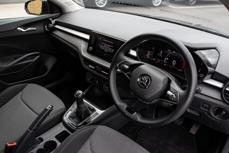 Skoda Fabia COLOUR EDITION TSI