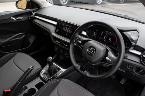 Skoda Fabia COLOUR EDITION TSI 5
