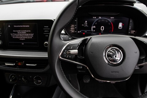 Skoda Fabia COLOUR EDITION TSI 19