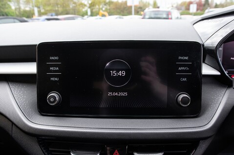 Skoda Fabia COLOUR EDITION TSI 22