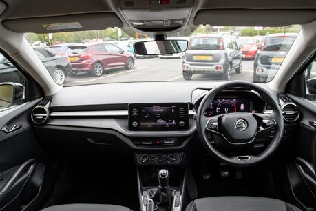 Skoda Fabia COLOUR EDITION TSI