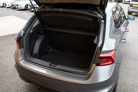 Skoda Fabia COLOUR EDITION TSI 36