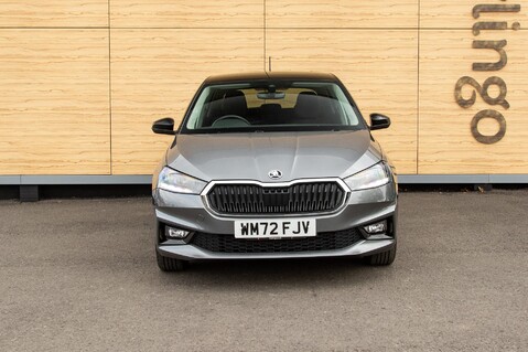 Skoda Fabia COLOUR EDITION TSI 6