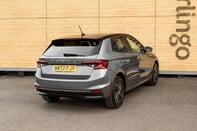 Skoda Fabia COLOUR EDITION TSI 3