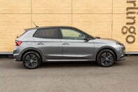 Skoda Fabia COLOUR EDITION TSI 12