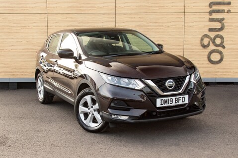 Nissan Qashqai DIG-T ACENTA PREMIUM DCT 1