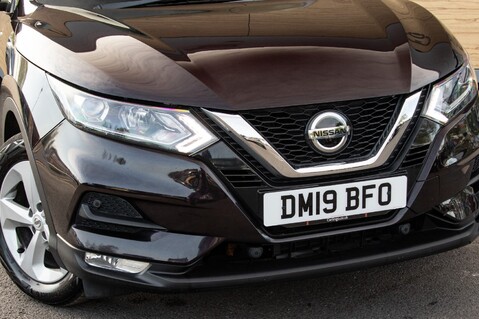 Nissan Qashqai DIG-T ACENTA PREMIUM DCT 11