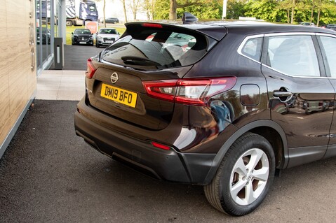 Nissan Qashqai DIG-T ACENTA PREMIUM DCT 9