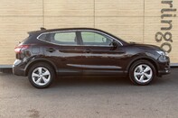Nissan Qashqai DIG-T ACENTA PREMIUM DCT 12