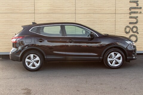 Nissan Qashqai DIG-T ACENTA PREMIUM DCT 12