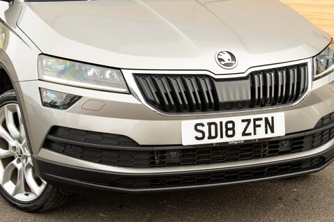 Skoda Karoq EDITION TSI 11