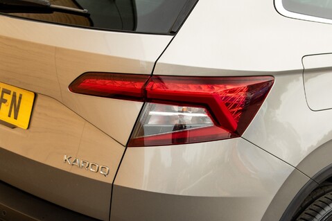 Skoda Karoq EDITION TSI 10