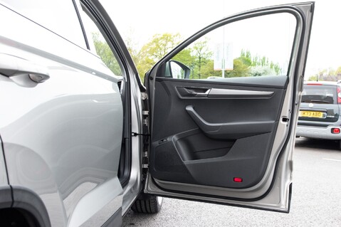 Skoda Karoq EDITION TSI 14