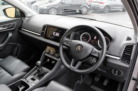 Skoda Karoq EDITION TSI 5