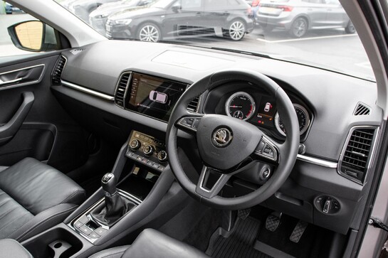 Skoda Karoq EDITION TSI