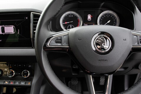 Skoda Karoq EDITION TSI 19