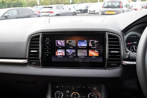 Skoda Karoq EDITION TSI 22