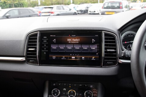 Skoda Karoq EDITION TSI 23