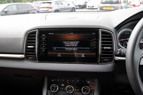 Skoda Karoq EDITION TSI 25