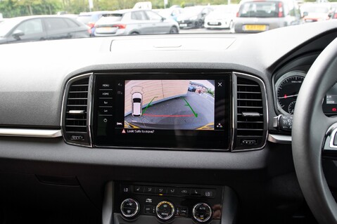 Skoda Karoq EDITION TSI 28