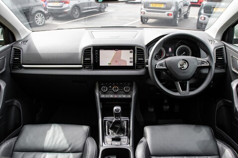 Skoda Karoq EDITION TSI 4