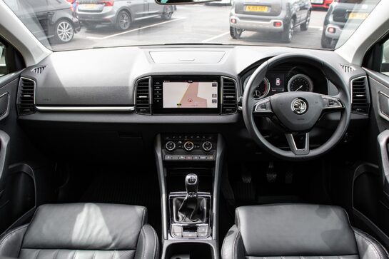 Skoda Karoq EDITION TSI