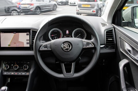 Skoda Karoq EDITION TSI 21