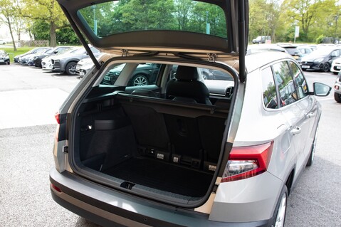 Skoda Karoq EDITION TSI 34