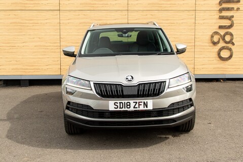 Skoda Karoq EDITION TSI 6