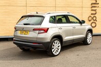 Skoda Karoq EDITION TSI 3