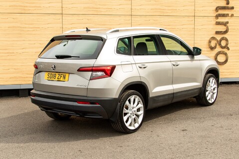 Skoda Karoq EDITION TSI 3