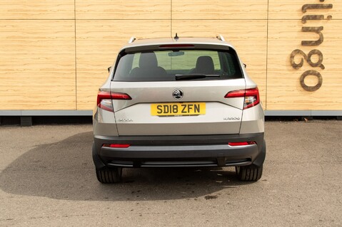 Skoda Karoq EDITION TSI 7