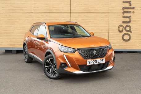 Peugeot 2008 BLUEHDI ALLURE PREMIUM S/S