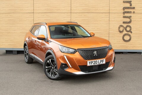 Peugeot 2008 BLUEHDI ALLURE PREMIUM S/S 1