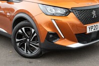 Peugeot 2008 BLUEHDI ALLURE PREMIUM S/S 2