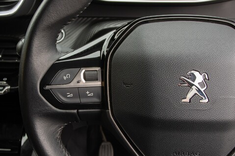 Peugeot 2008 BLUEHDI ALLURE PREMIUM S/S 19
