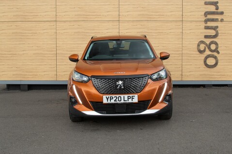 Peugeot 2008 BLUEHDI ALLURE PREMIUM S/S 6