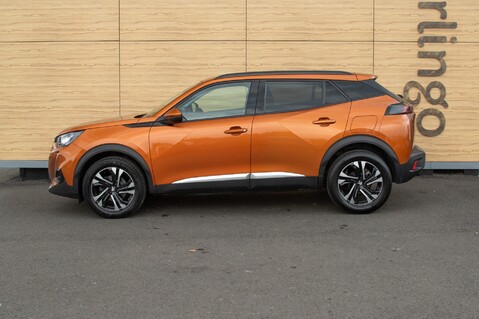 Peugeot 2008 BLUEHDI ALLURE PREMIUM S/S 13